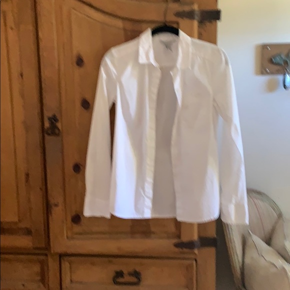 Bundle of six miscellaneous white button downs - Picture 3 of 12